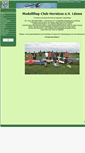 Mobile Screenshot of mfc-hornisse.com